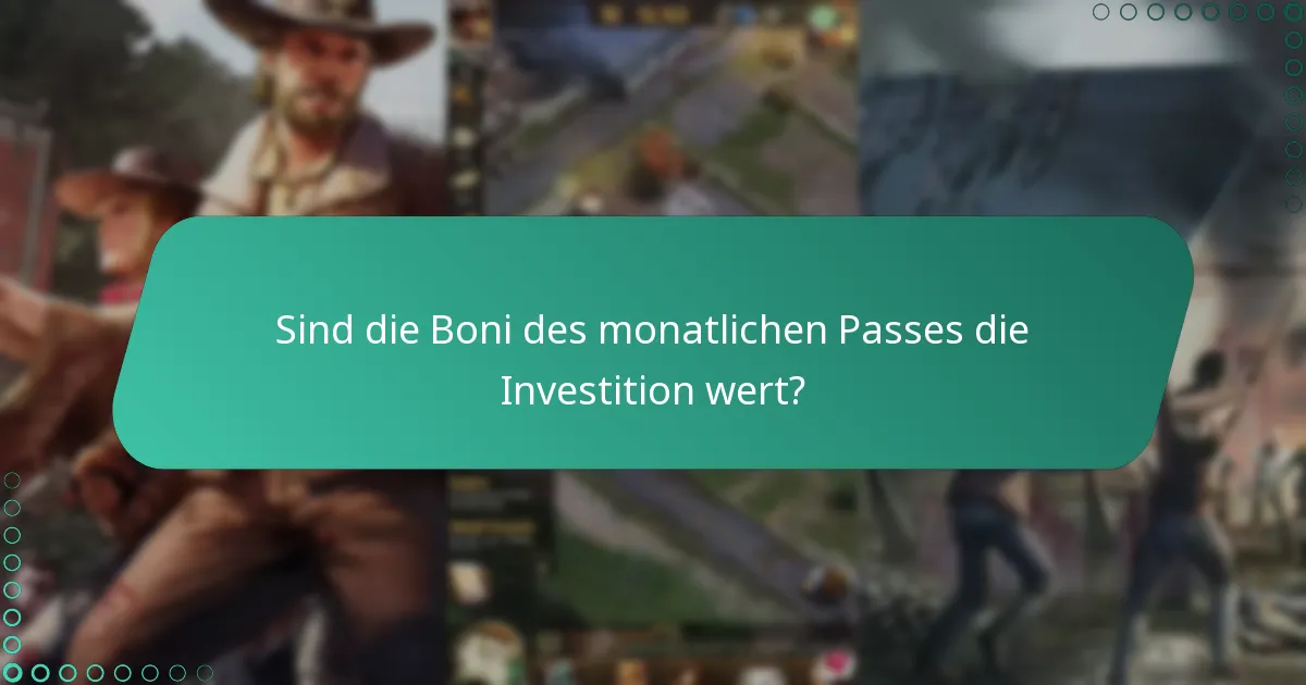 Wie viel kostet der monatliche Pass?
