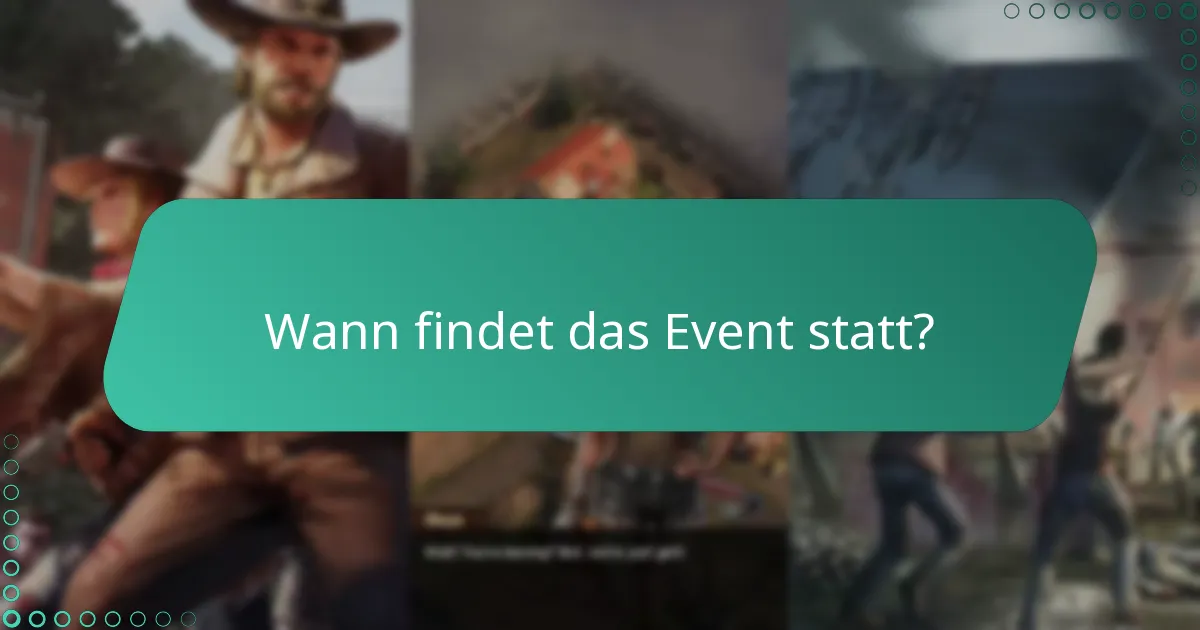 Wer qualifiziert sich als zurückkehrender Spieler für das Event?