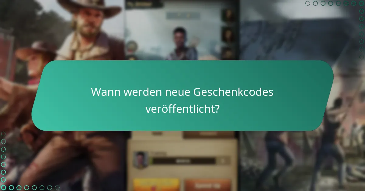 Wie löst man Geschenkcodes in The Walking Dead: Survivors ein?