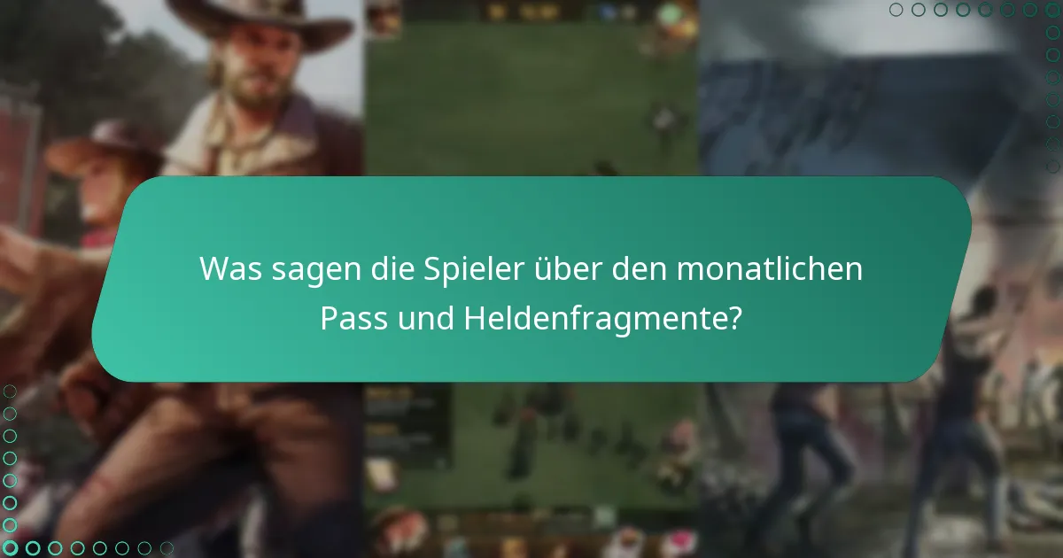 Wie erhält man den monatlichen Pass in The Walking Dead: Survivors?