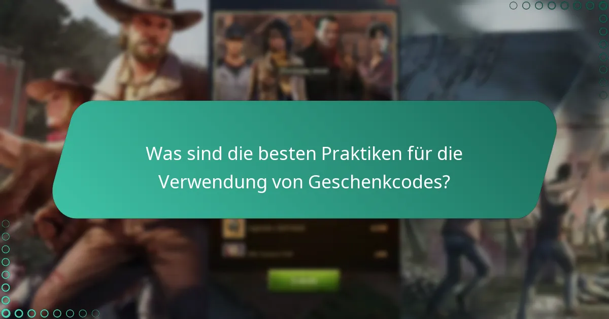 Welche Belohnungen kann ich von Geschenkcodes erwarten?