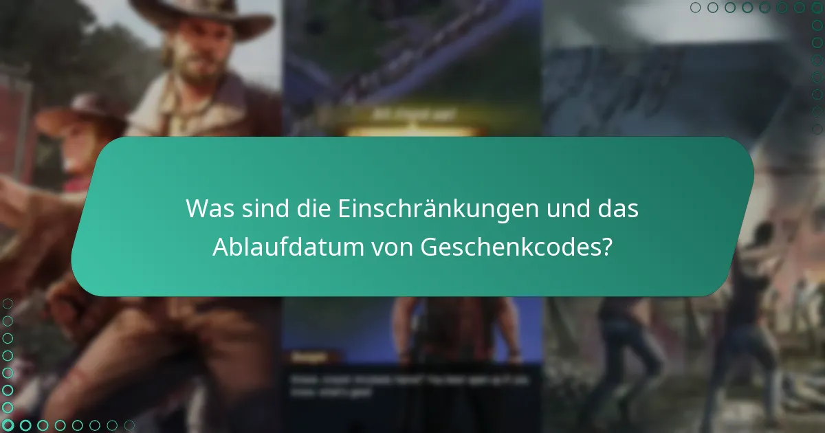Welche speziellen Charaktere können durch Geschenkcodes erhalten werden?