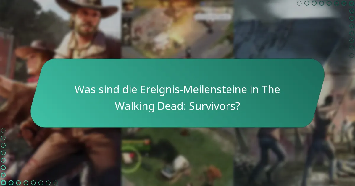 Welche Preise können die Spieler aus den Ereignis-Meilensteinen verdienen?