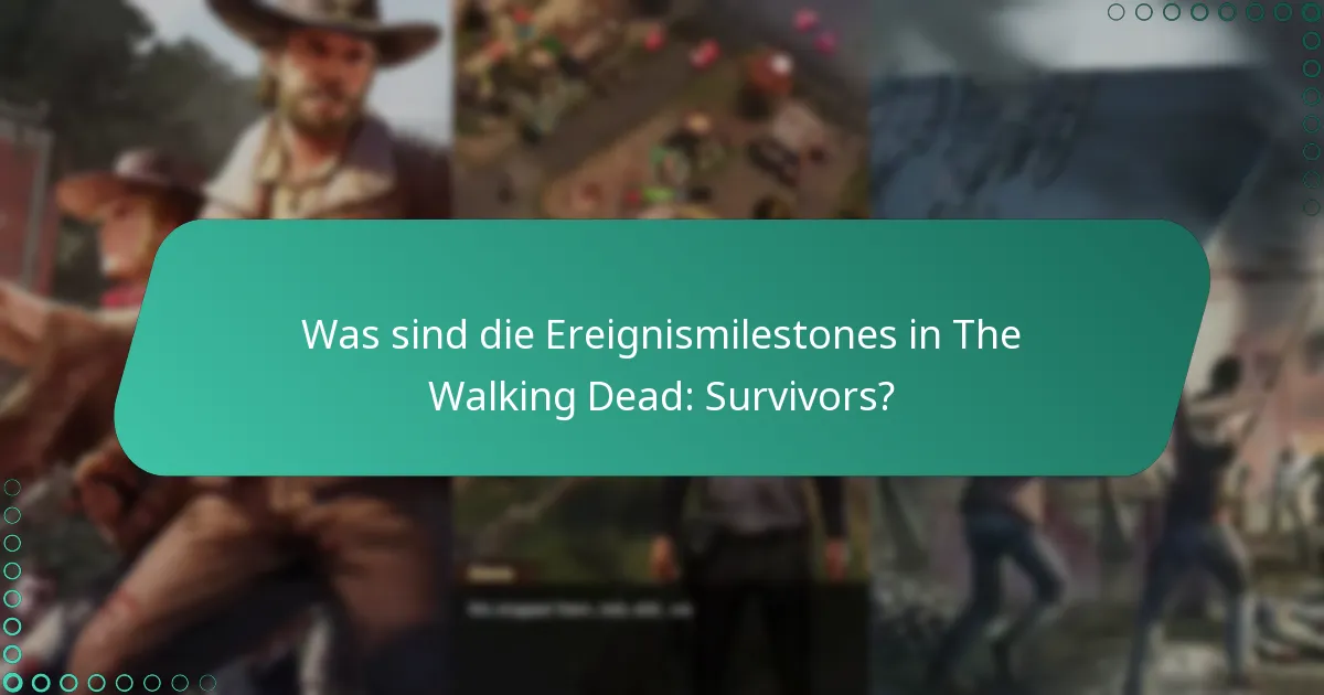 Welche exklusiven Gegenstände können durch Ereignismilestones verdient werden?