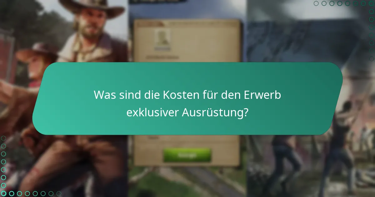 Welche exklusive Ausrüstung kann durch Event-Meilensteine verdient werden?