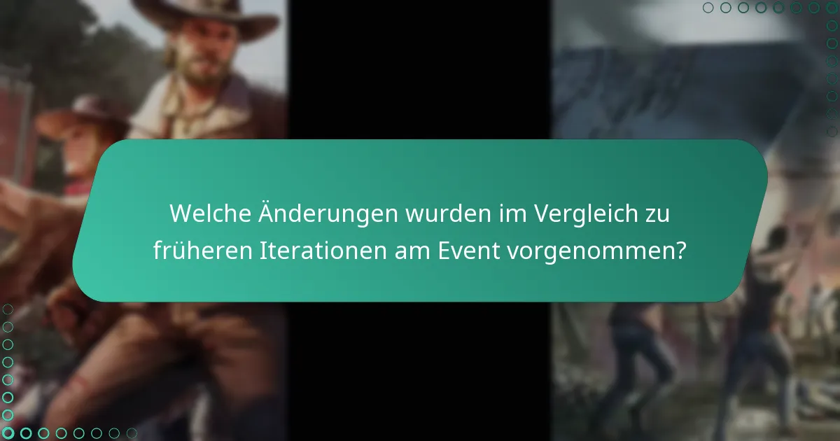 Wann findet das Event statt?