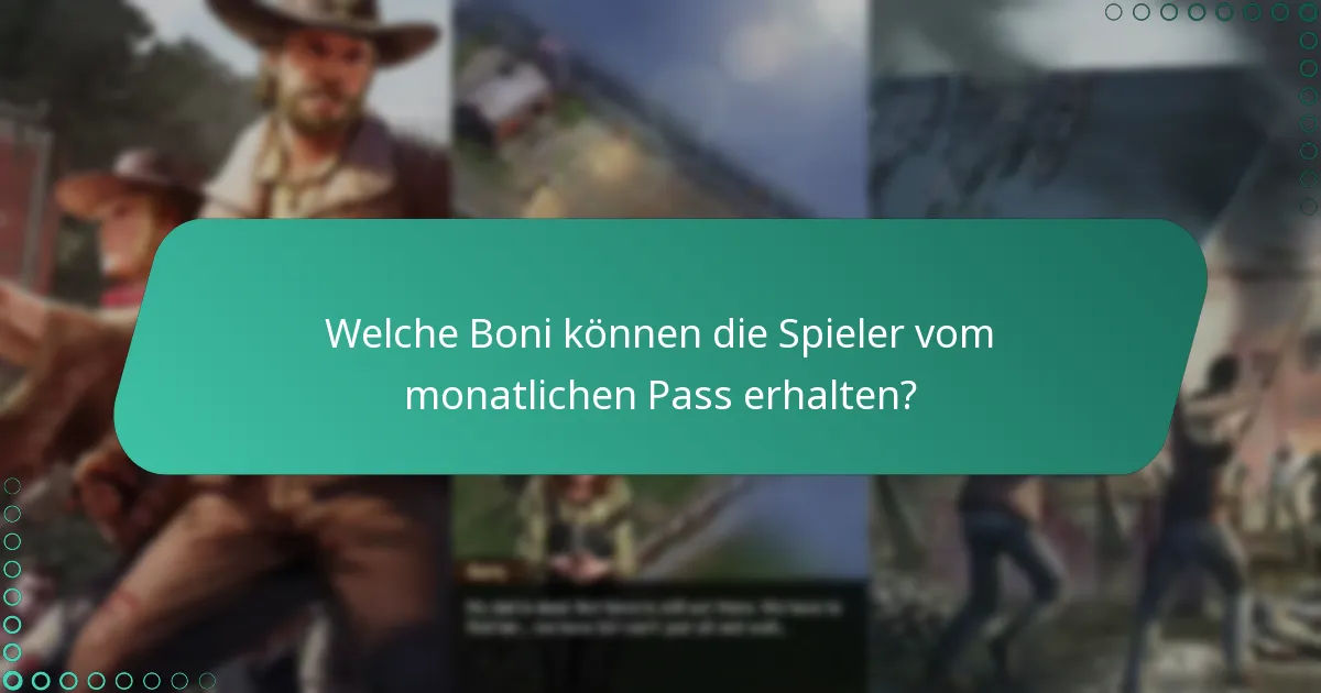 Wie schneidet der monatliche Pass im Vergleich zu anderen Optionen im Spiel ab?