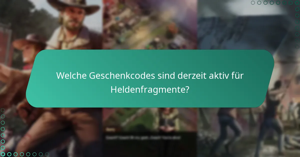 Wann werden neue Geschenkcodes in The Walking Dead: Survivors veröffentlicht?